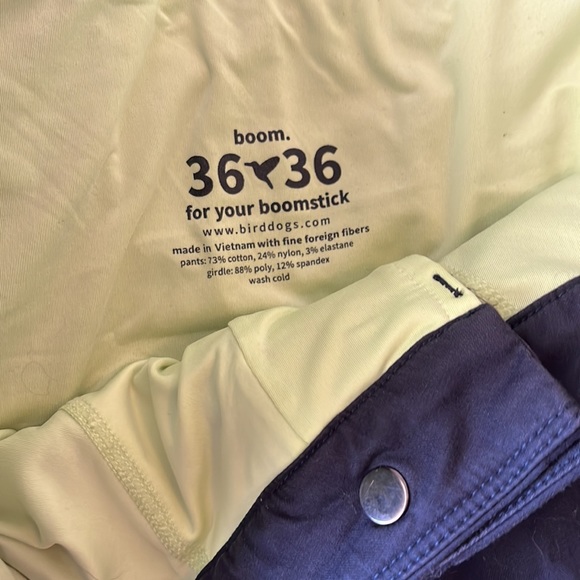 Bird Dog pants 36x36 - Picture 3 of 3